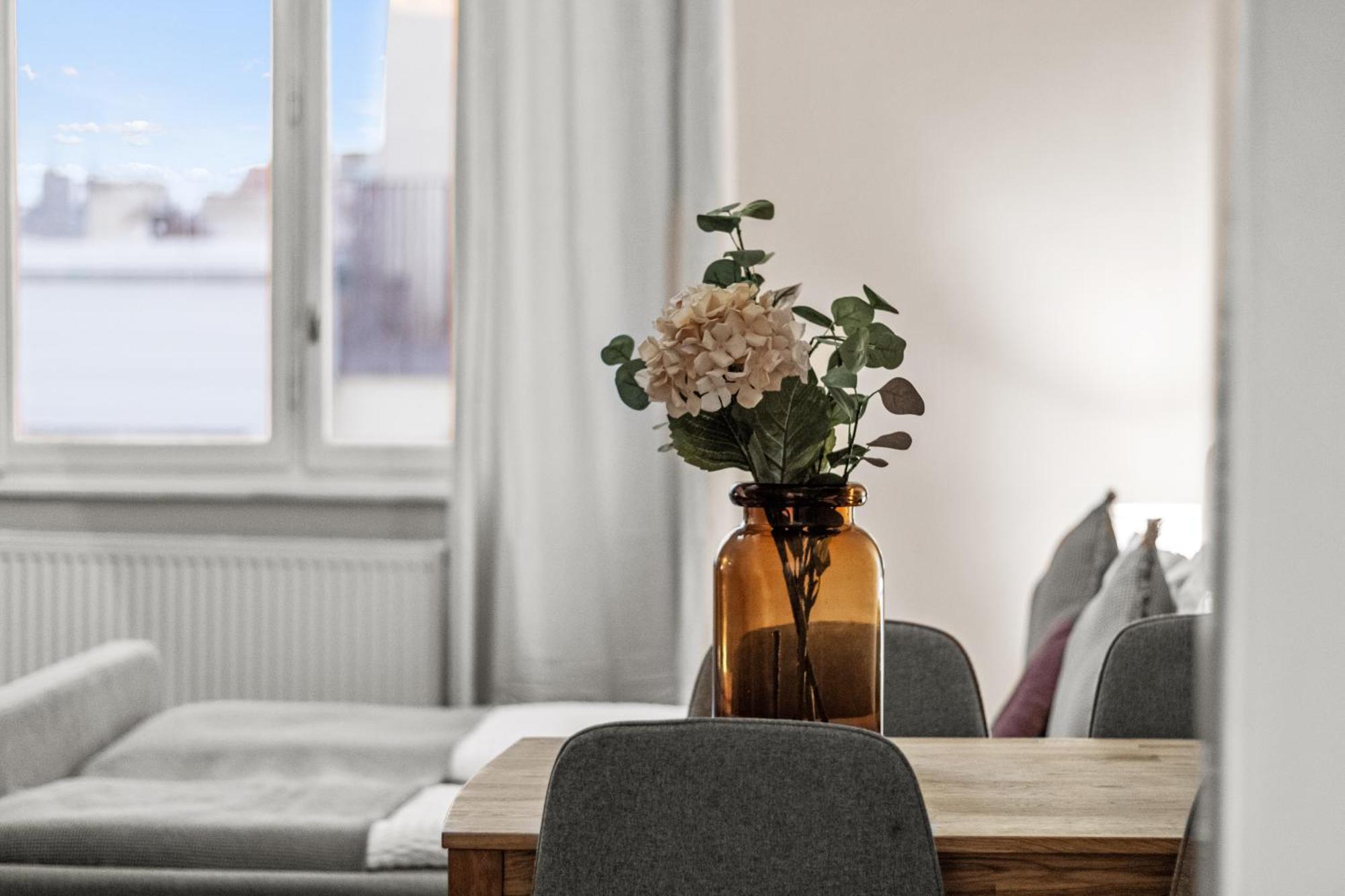 Apartamento Modern Apartment, 3 Min To 