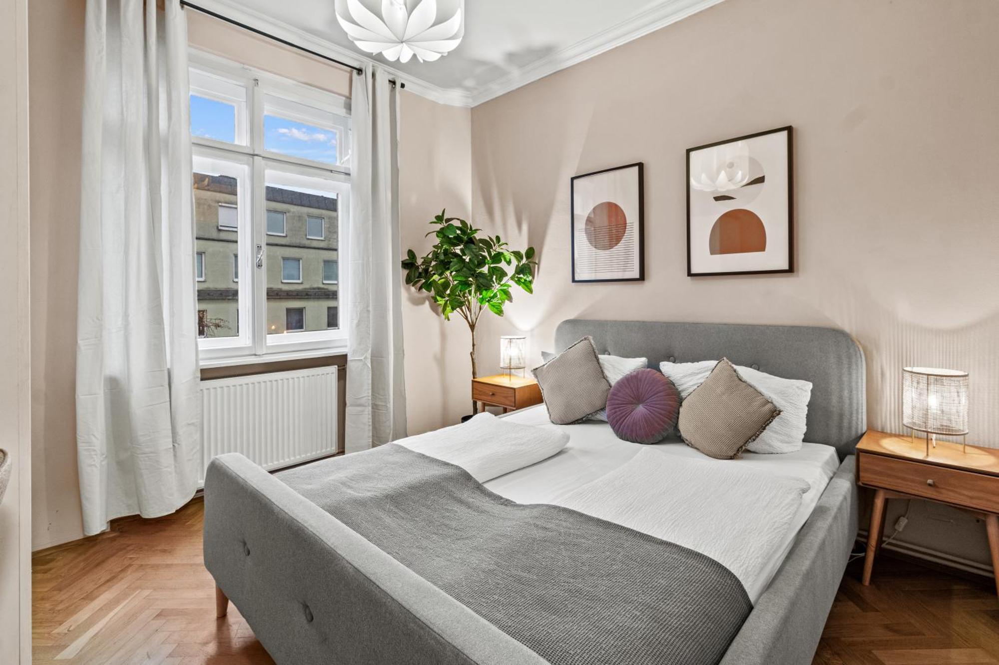Modern Apartment, 3 Min To 